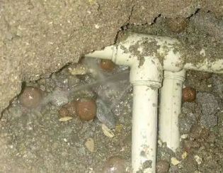 措美卫生间测漏