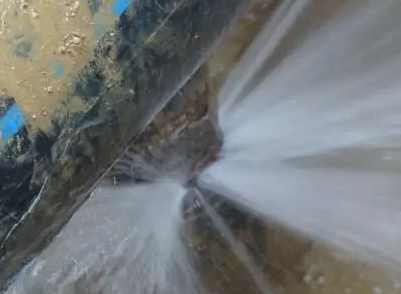 措美卫生间测漏水施工步骤