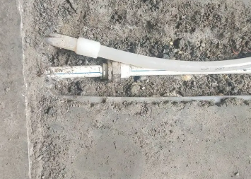 措美卫生间测漏水之解决方法