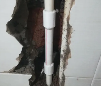 措美卫生间测漏水的相关案例
